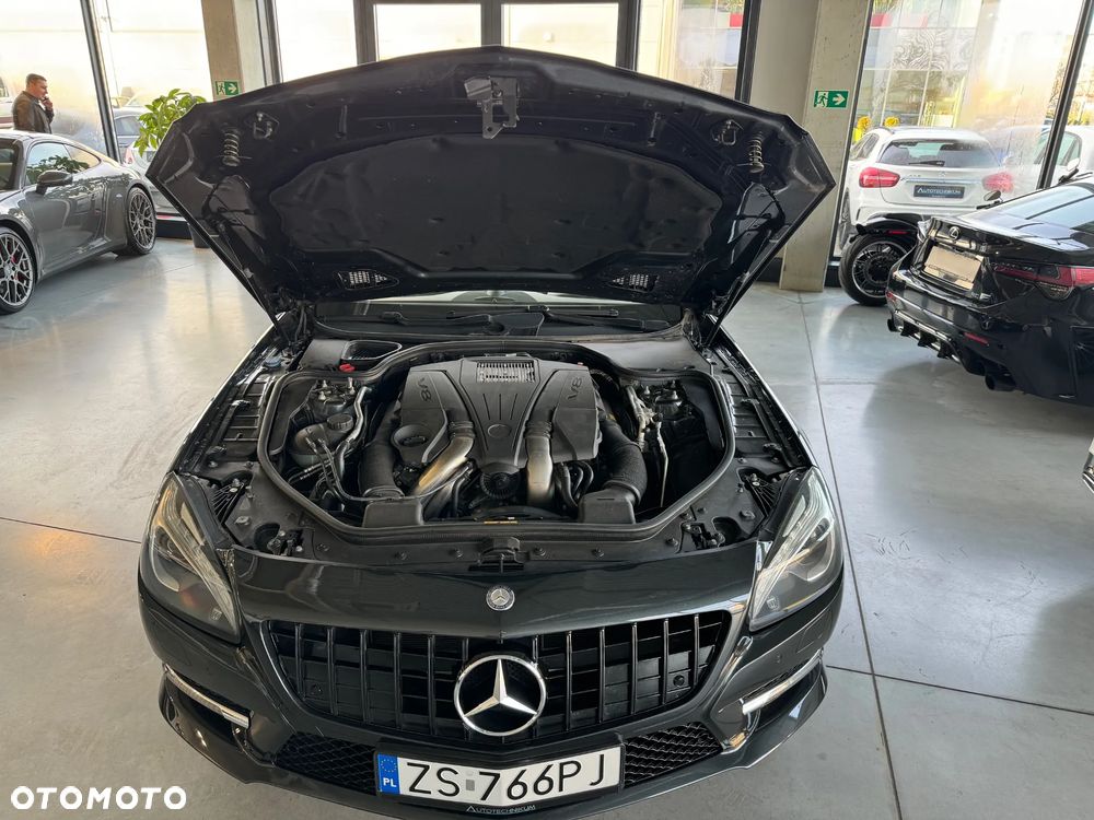Mercedes-Benz SL 500 7G-TRONIC - 26