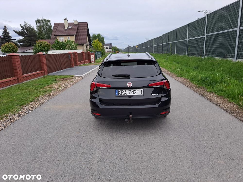 Fiat Tipo 1.6 MultiJet 16v S-Design - 5