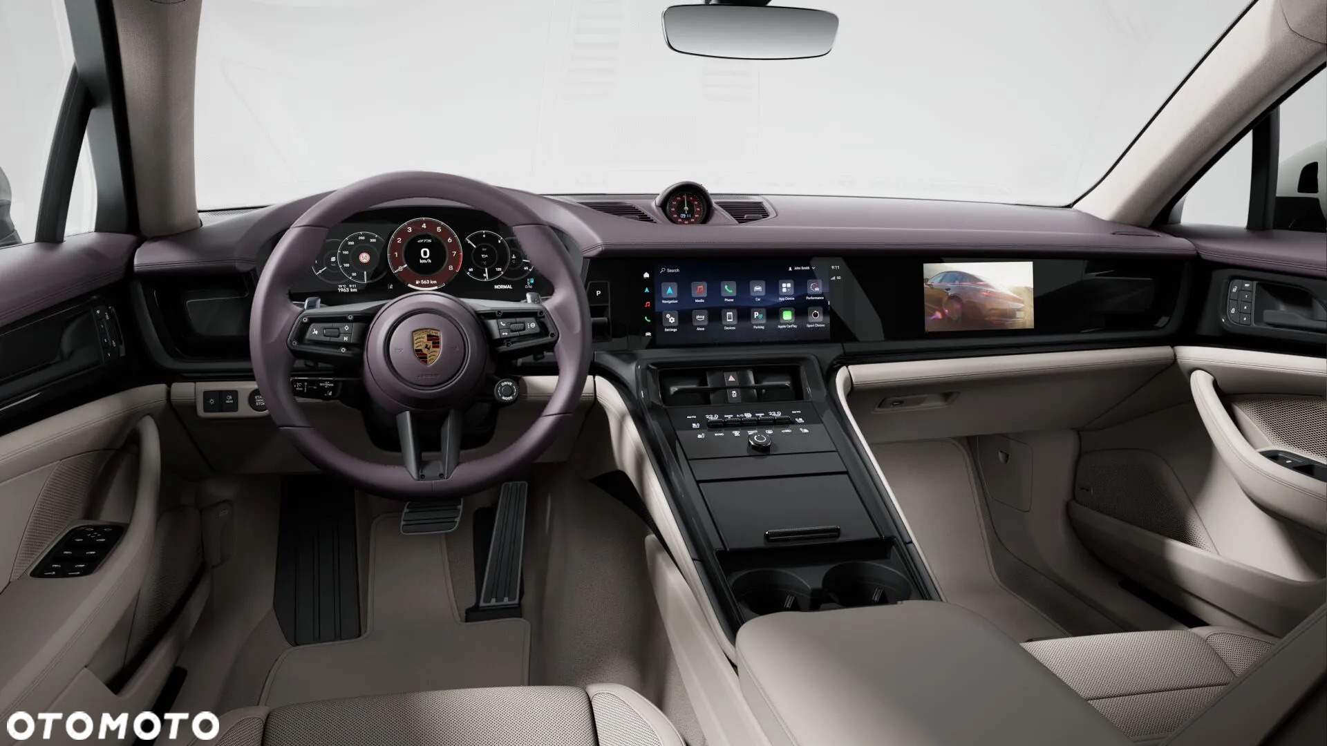 Porsche Panamera GTS - 4