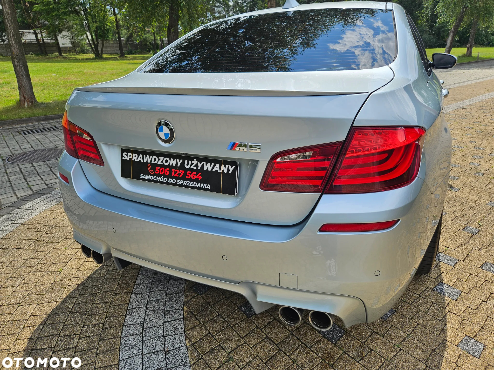 BMW M5 Standard - 33