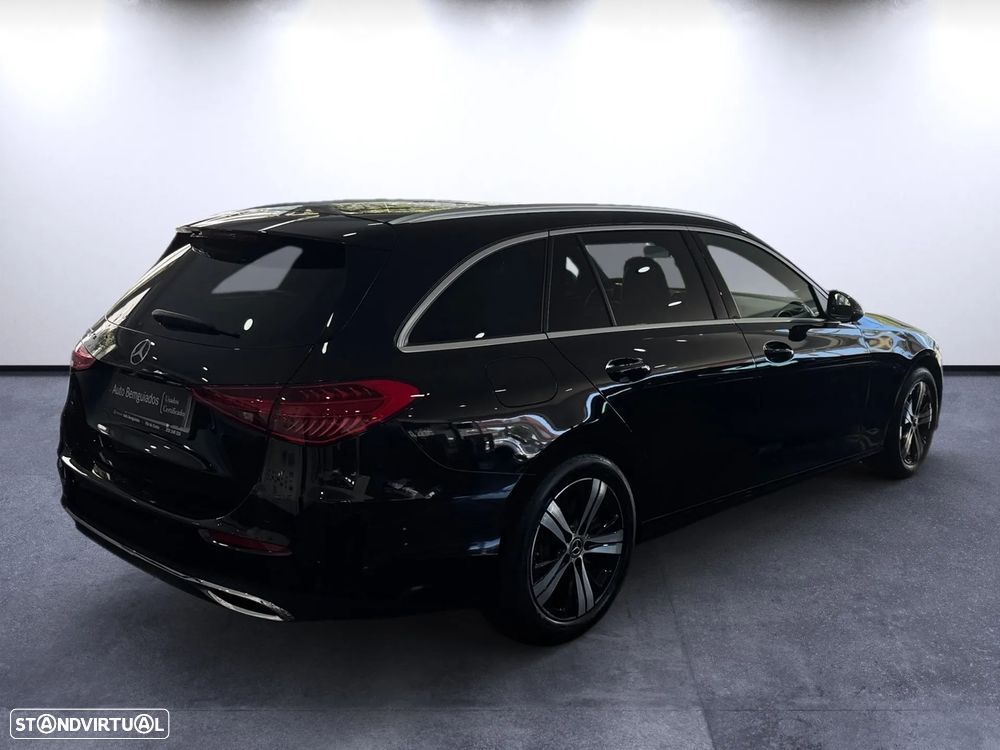 Mercedes-Benz C 300 e Avantgarde - 7
