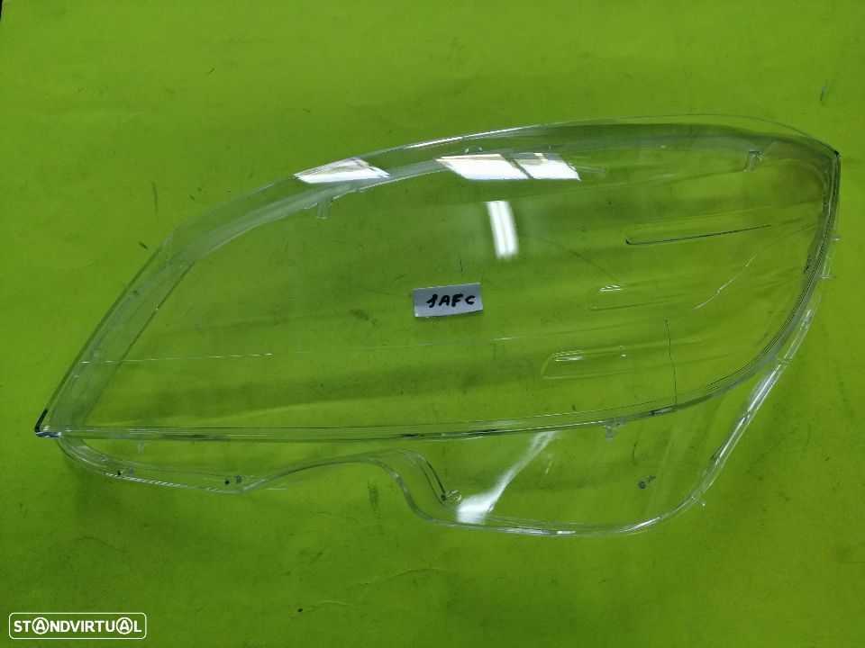 Vidro / Vidros dos faróis Mercedes Classe C W204 NOVOS 2007-2011 - 1