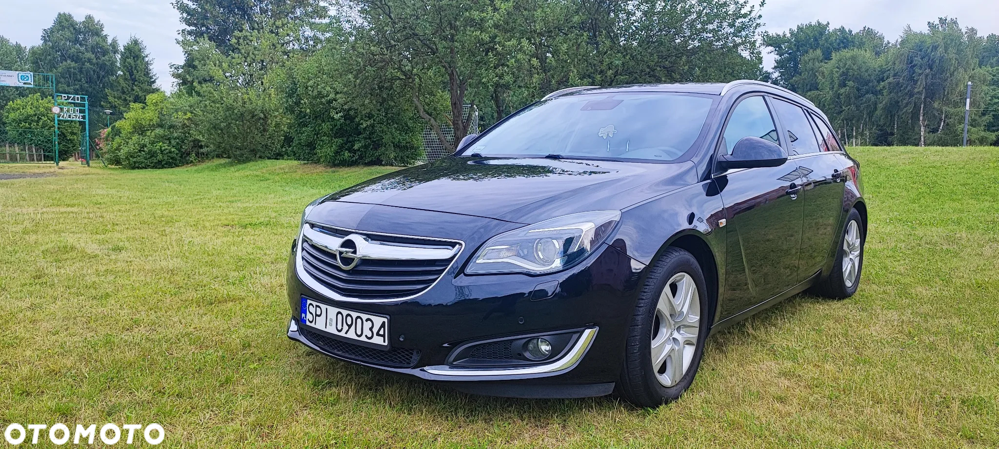 Opel Insignia 1.6 CDTI Cosmo ecoFLEX S&S - 13
