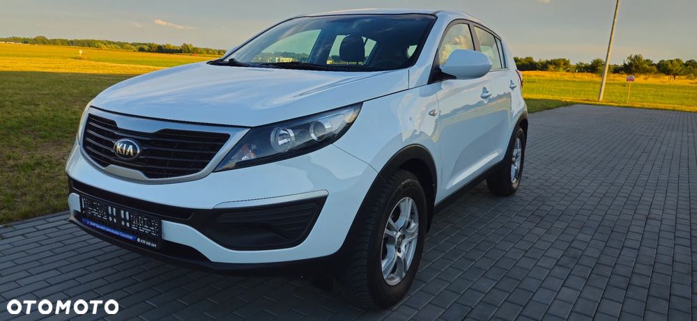 Kia Sportage - 1