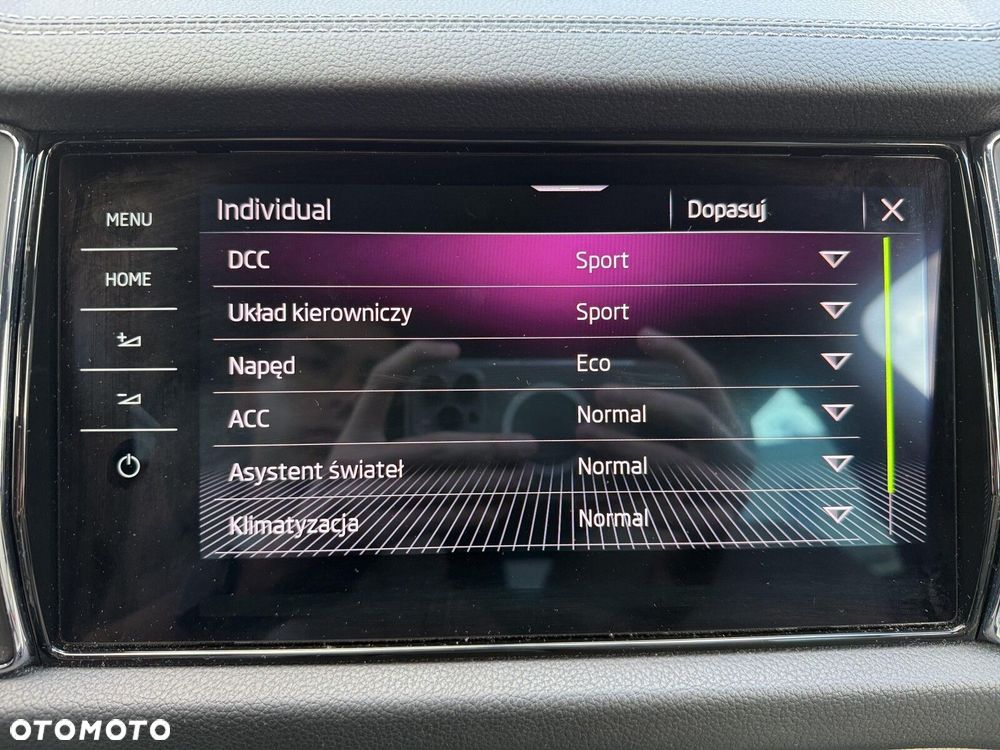 Skoda Kodiaq 2.0 TDI 4x4 L&K DSG 7os - 31