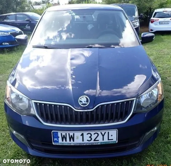 Skoda Fabia 1.0 Active - 3