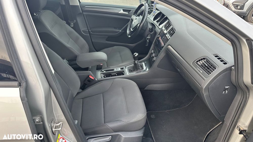 Volkswagen Golf 1.4 TSI (BlueMotion Technology) Comfortline - 14