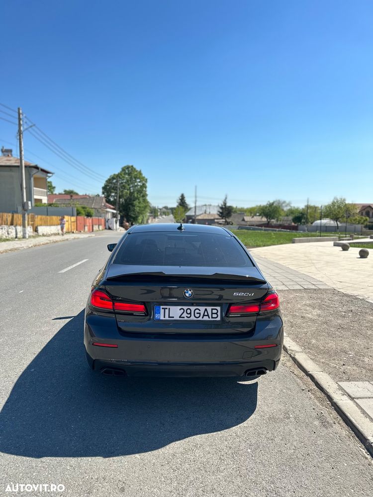 BMW Seria 5 520d AT MHEV - 3