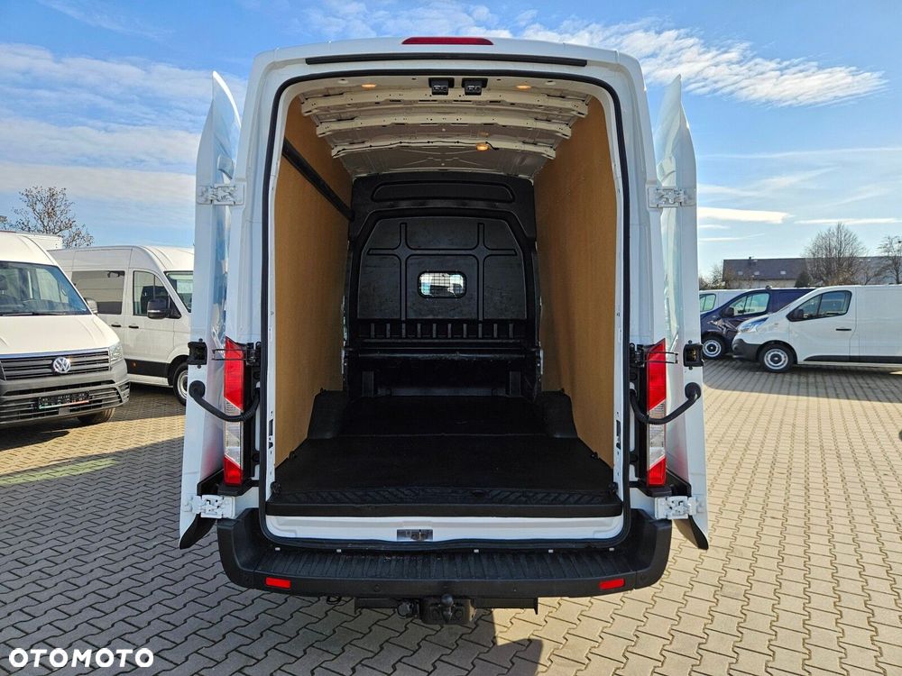 Ford transit L4H3 *89900zł NETTO* Brygadówka 6 osób 2.0TdCi/170KM - 14