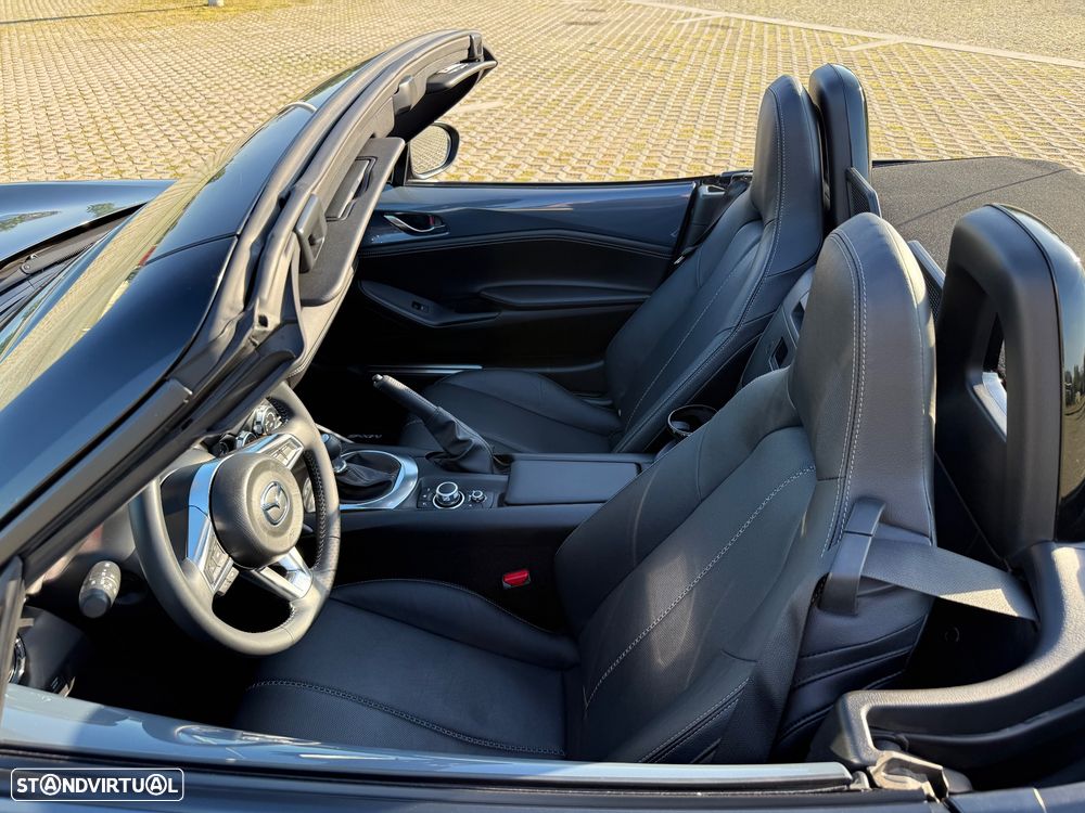 Mazda MX-5 1.5 Sky-G Evolve HS Navi - 13