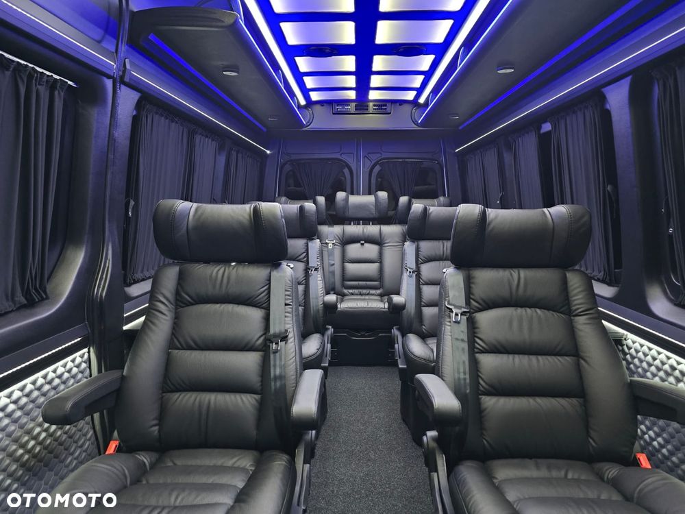 Mercedes-Benz Sprinter Standard PRO 9G-Tronic 907.253 - 2