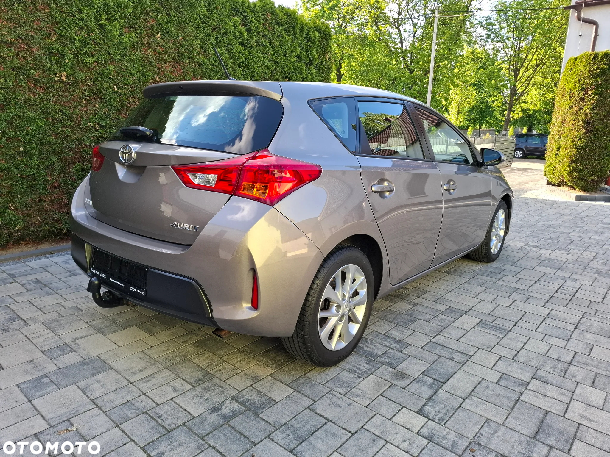 Toyota Auris - 3