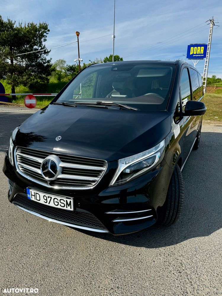 Mercedes-Benz V 250 BlueTEC Aut. Extralong Avantgarde - 1