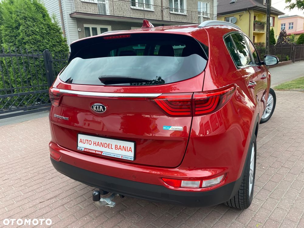 Kia Sportage 1.6 GDI 2WD Attract - 24
