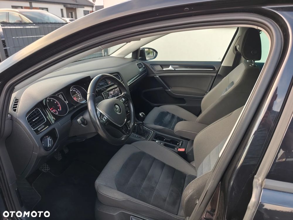 Volkswagen Golf 1.4 TSI BlueMotion Technology Highline - 17