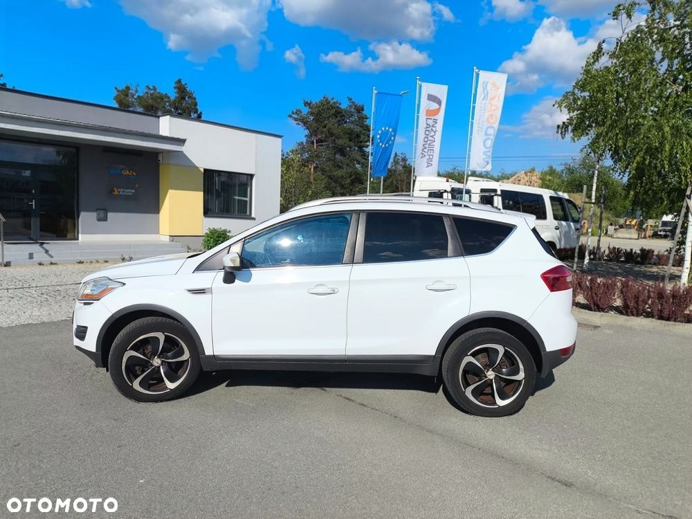 Ford Kuga - 3