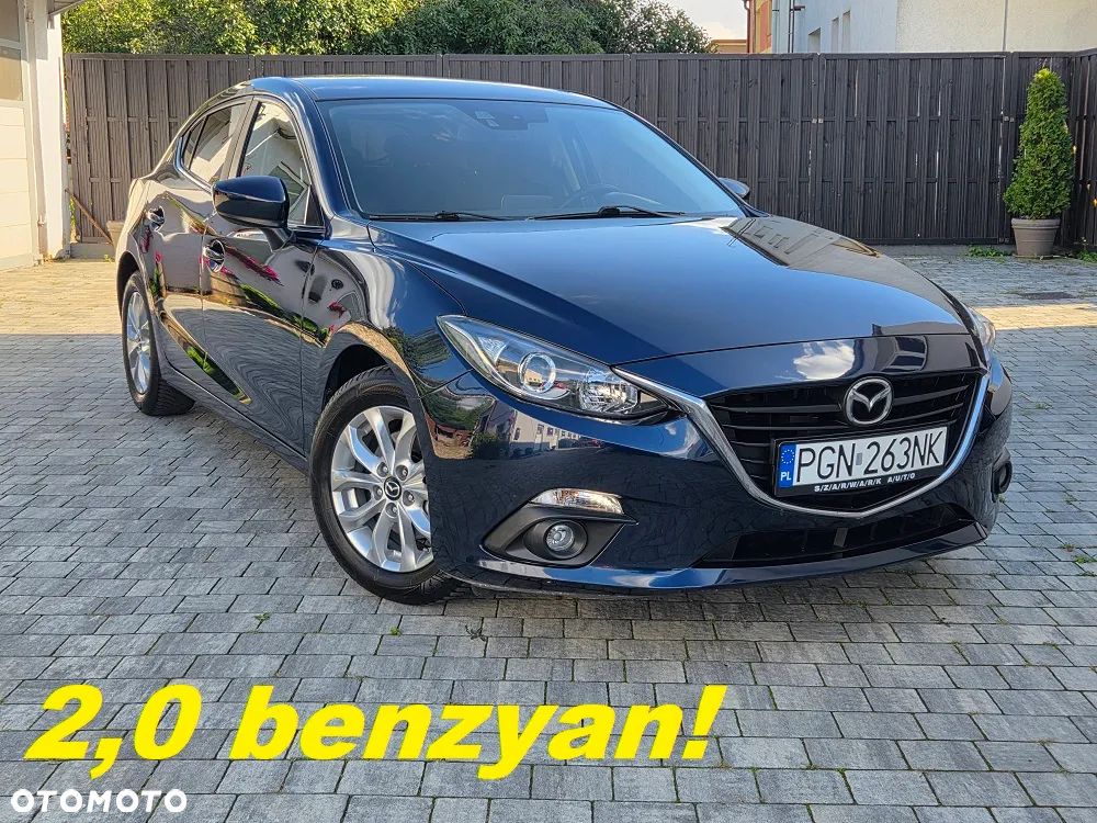 Mazda 3 2.0 Skymotion - 1