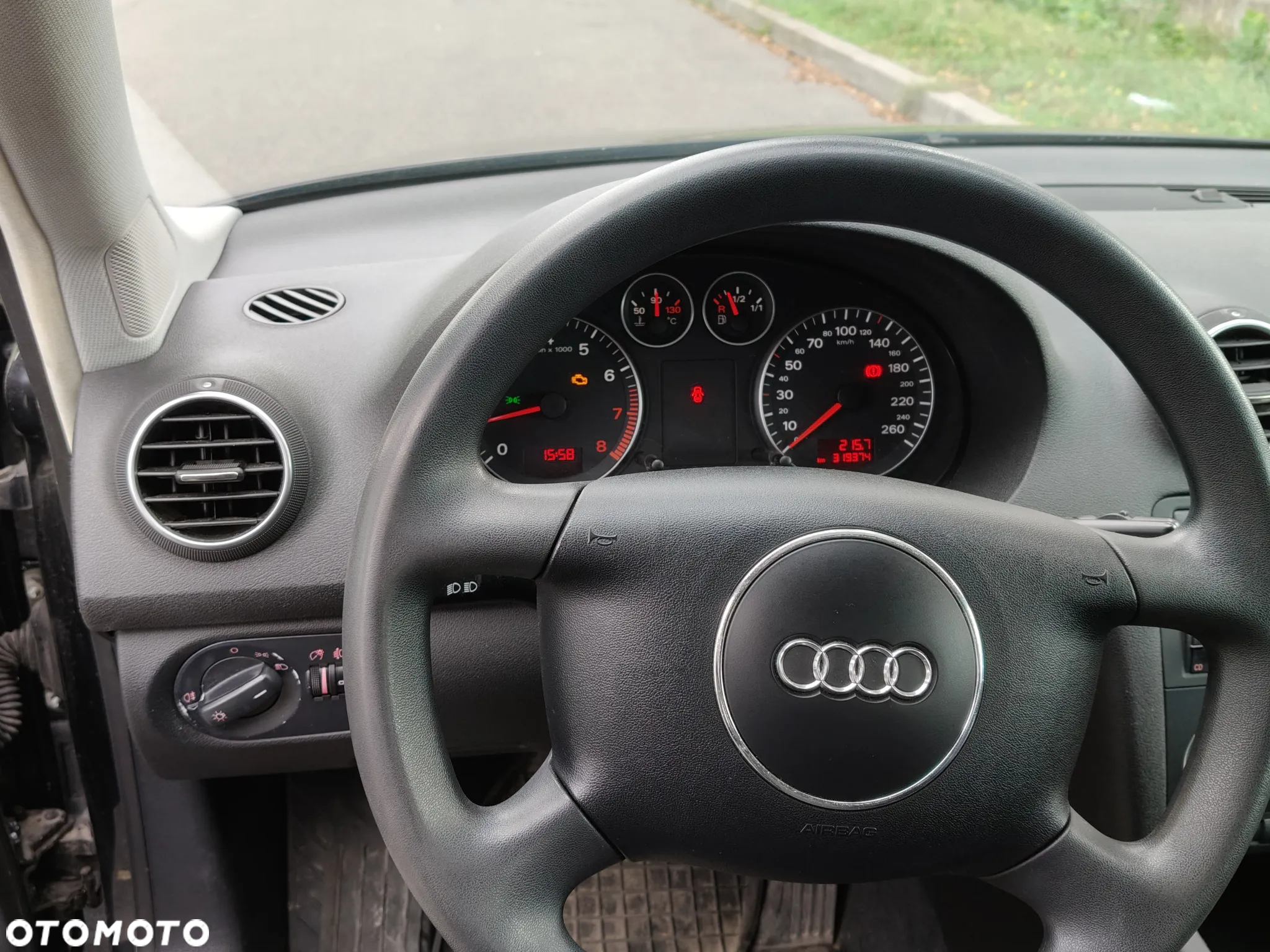Audi A3 1.6 Ambition - 9