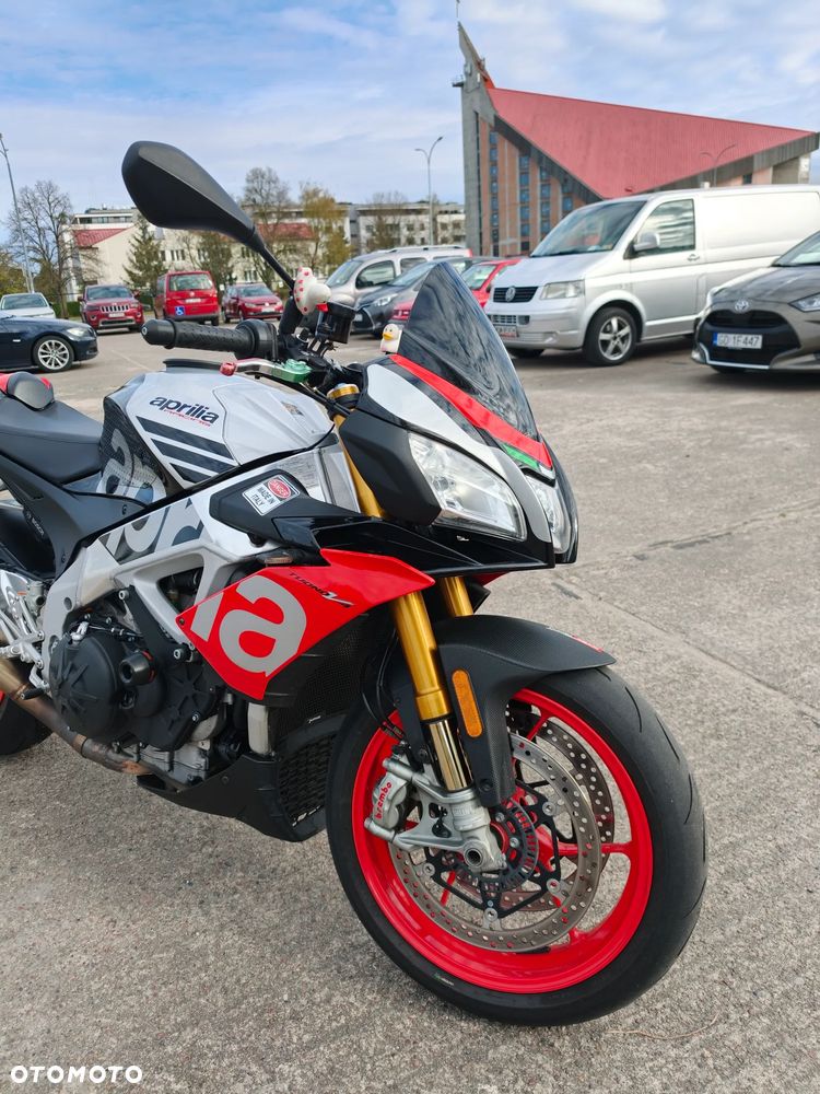 Aprilia Tuono - 6