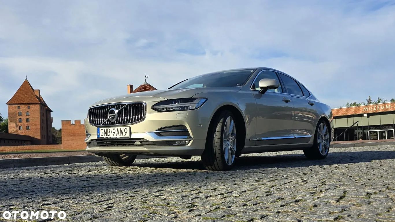 Volvo S90 D4 Inscription - 1
