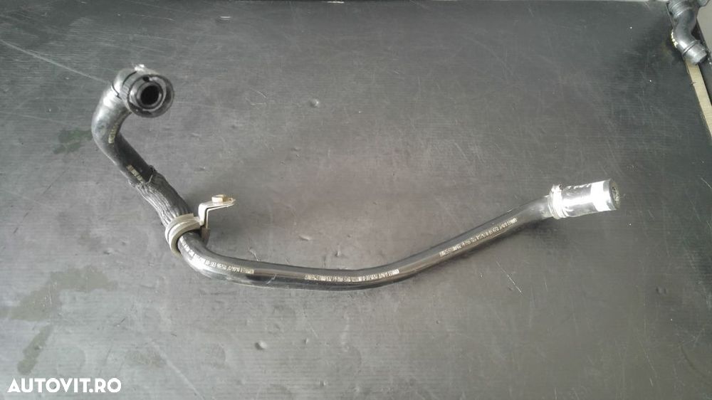 Furtun conducta vacuum 1.3 d multijet fiat 500x 55266963 - 2