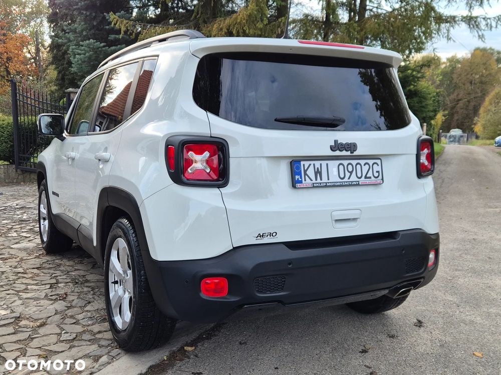 Jeep Renegade 1.0 GSE T3 Turbo Limited FWD S&S - 17