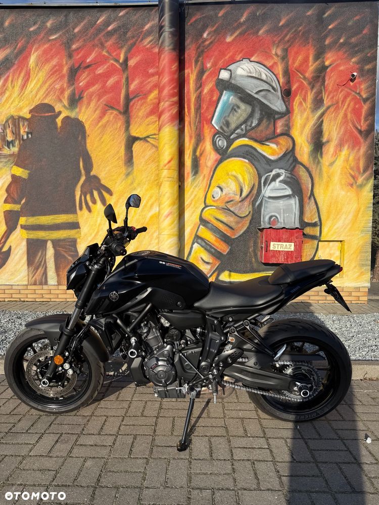 Yamaha MT - 1