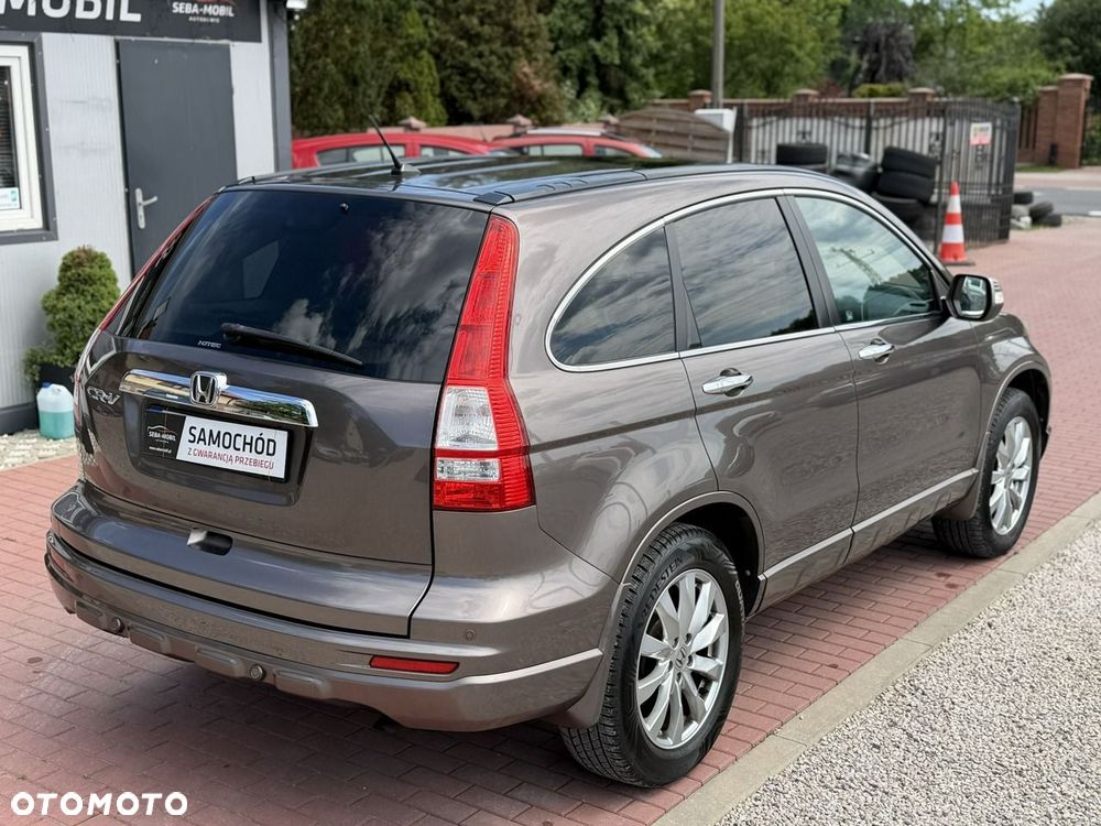 Honda CR-V 2.2i-DTEC Executive Navi + ADAS - 8