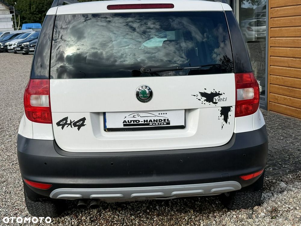 Skoda Yeti - 7
