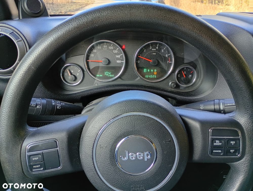 Jeep Wrangler 3.6 Automatik Sport - 14