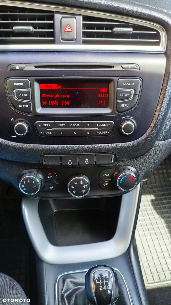 Kia Ceed 1.4 M - 20