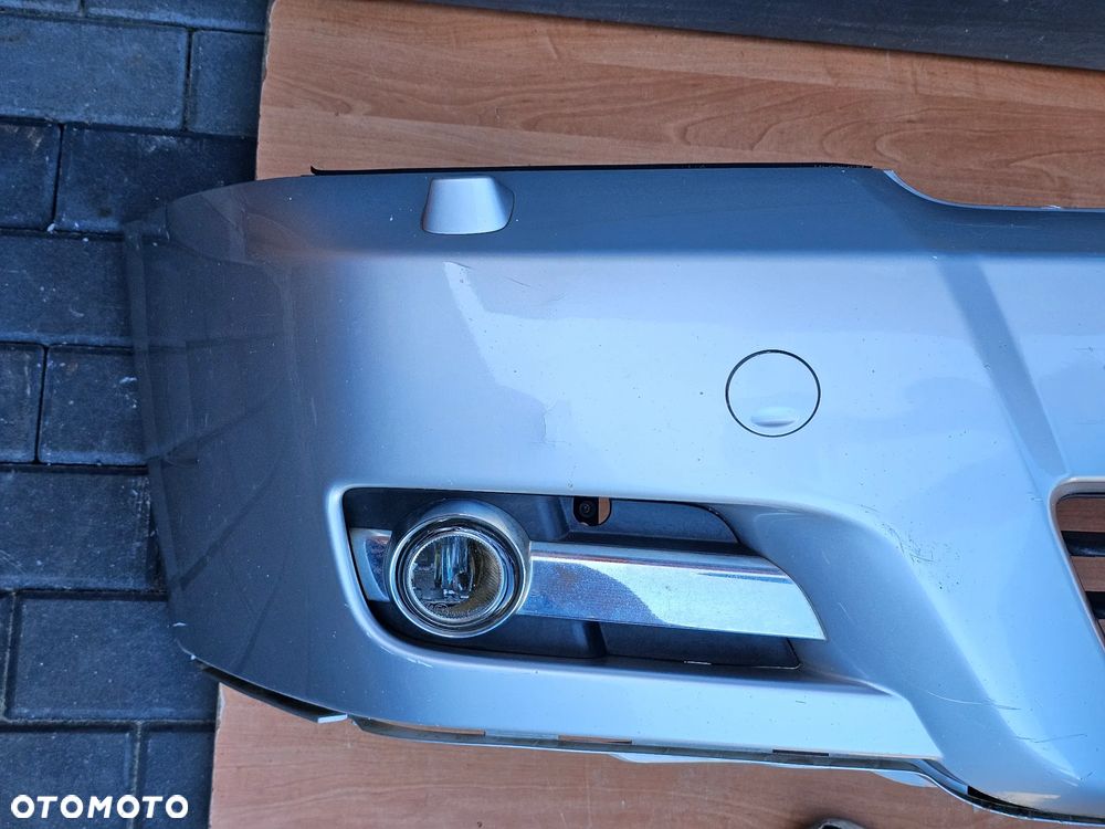ZDERZAK PRZÓD PRZEDNI OPEL VECTRA C SIGNUM PRZED LIFT LIFTEM Z157 GTS HALOGENY SPRYSKI - 30