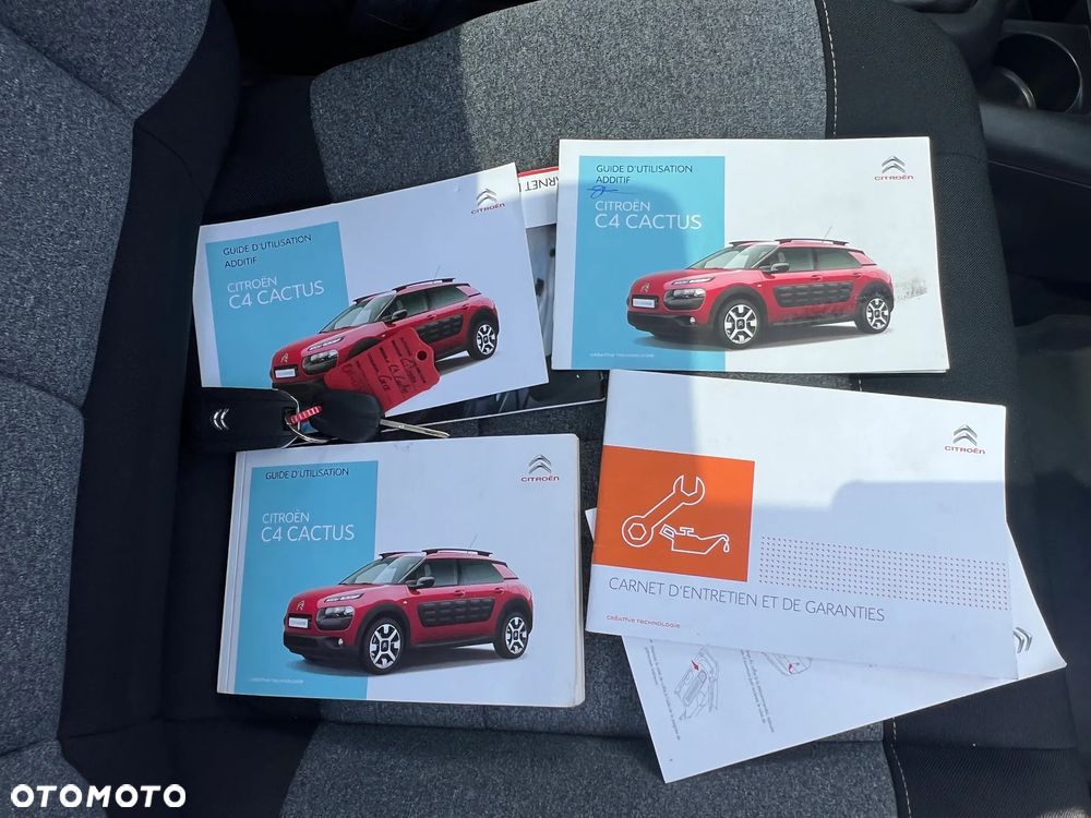 Citroën C4 Cactus - 24