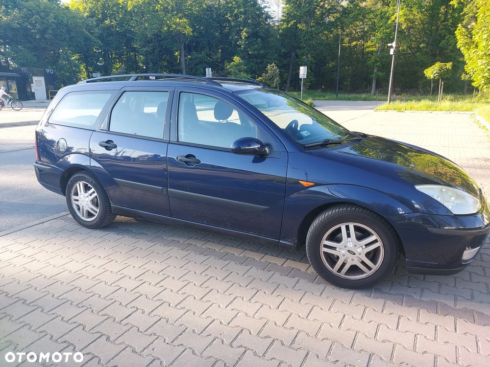 Ford Focus - 2