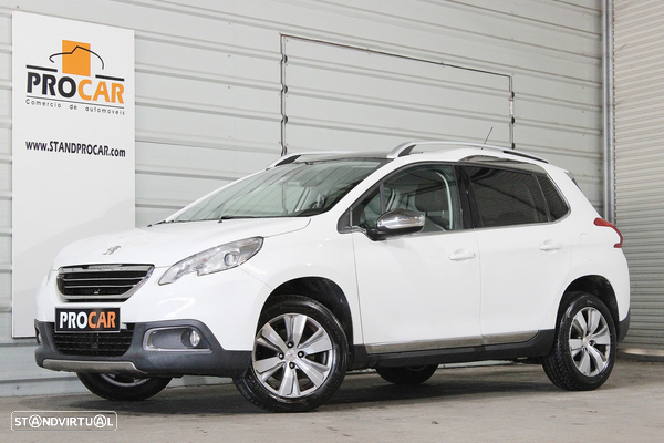 Peugeot 2008 1.6 VTi Allure