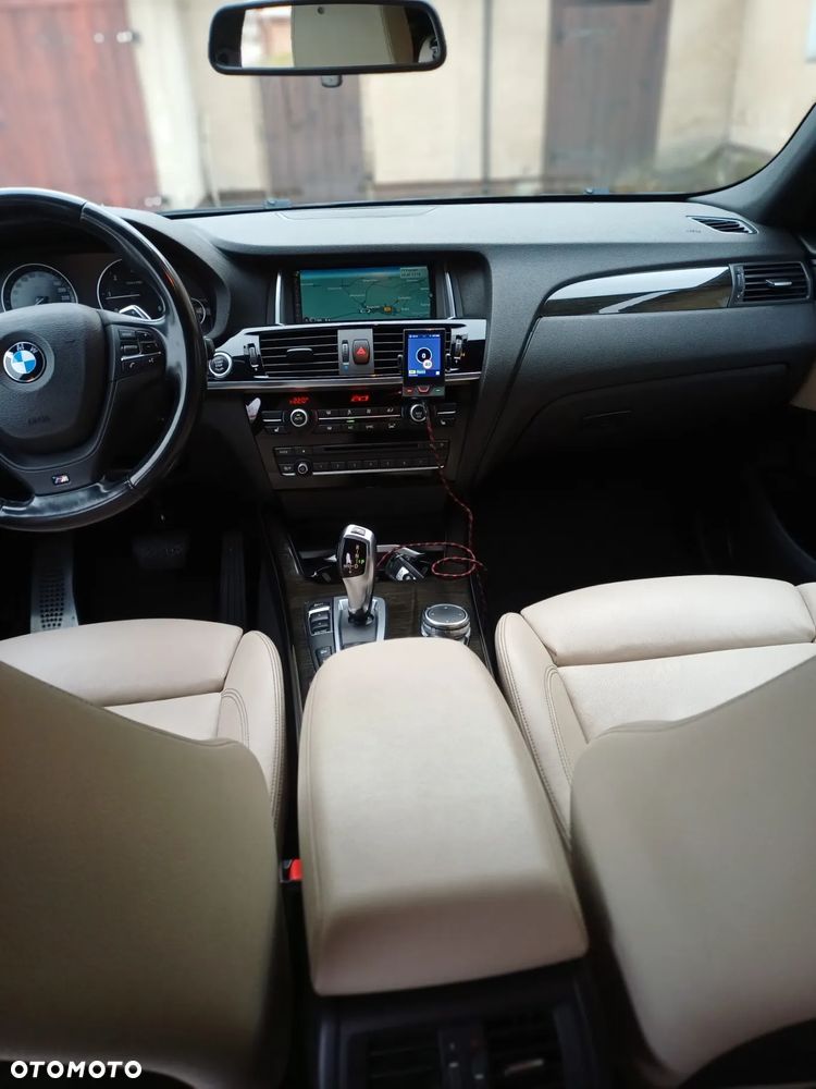 BMW X4 xDrive20d M Sport - 7