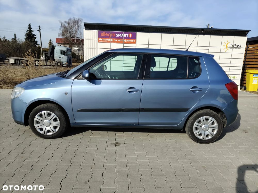 Skoda Fabia - 7