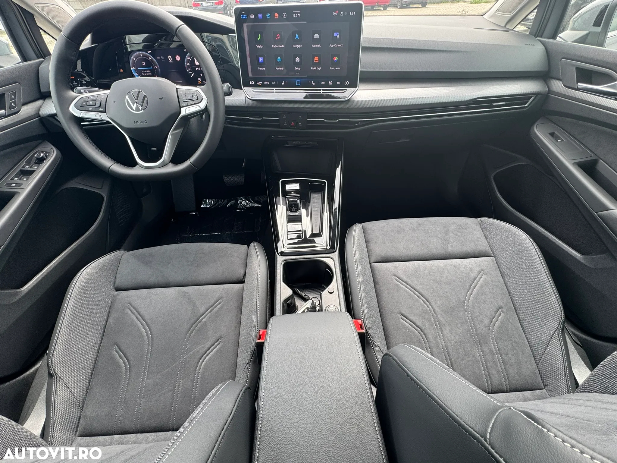 Volkswagen Golf 2.0 TDI DSG Style - 14