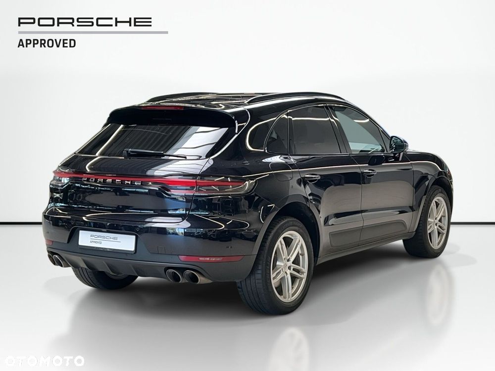 Porsche Macan - 4