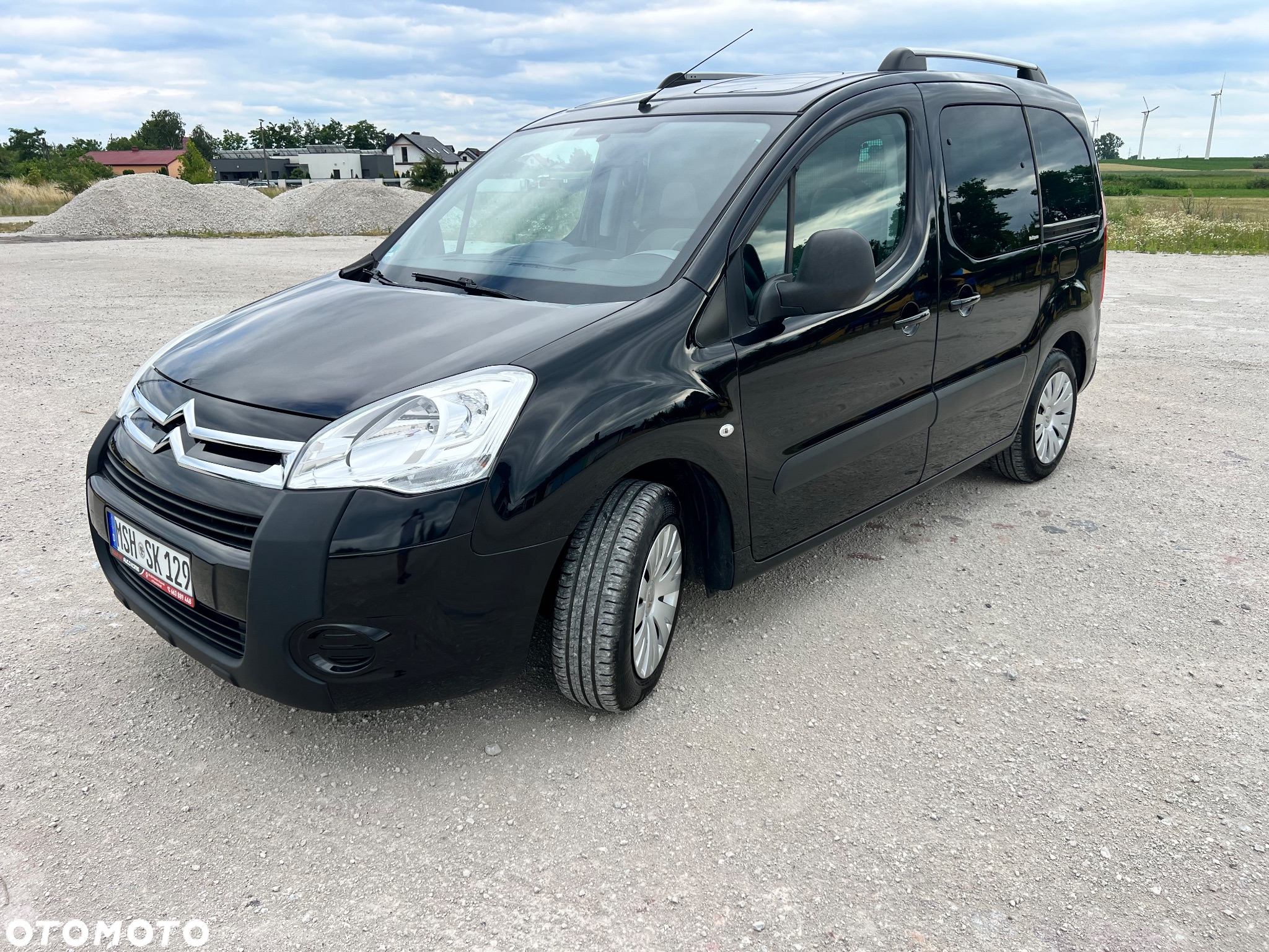 Citroën Berlingo 1.6 HDi 110 FAP Multispace Exclusive - 3