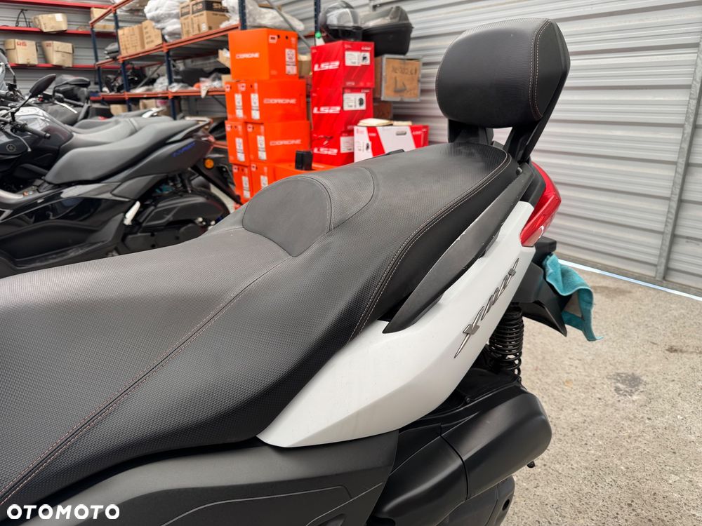 Yamaha X-max - 21
