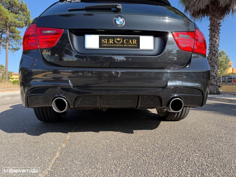 BMW 318 d Navigation Sport - 25