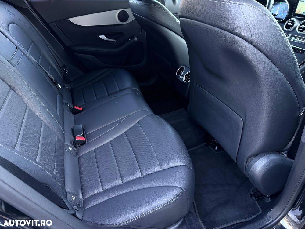 Mercedes-Benz GLC 200 4MATIC - 14