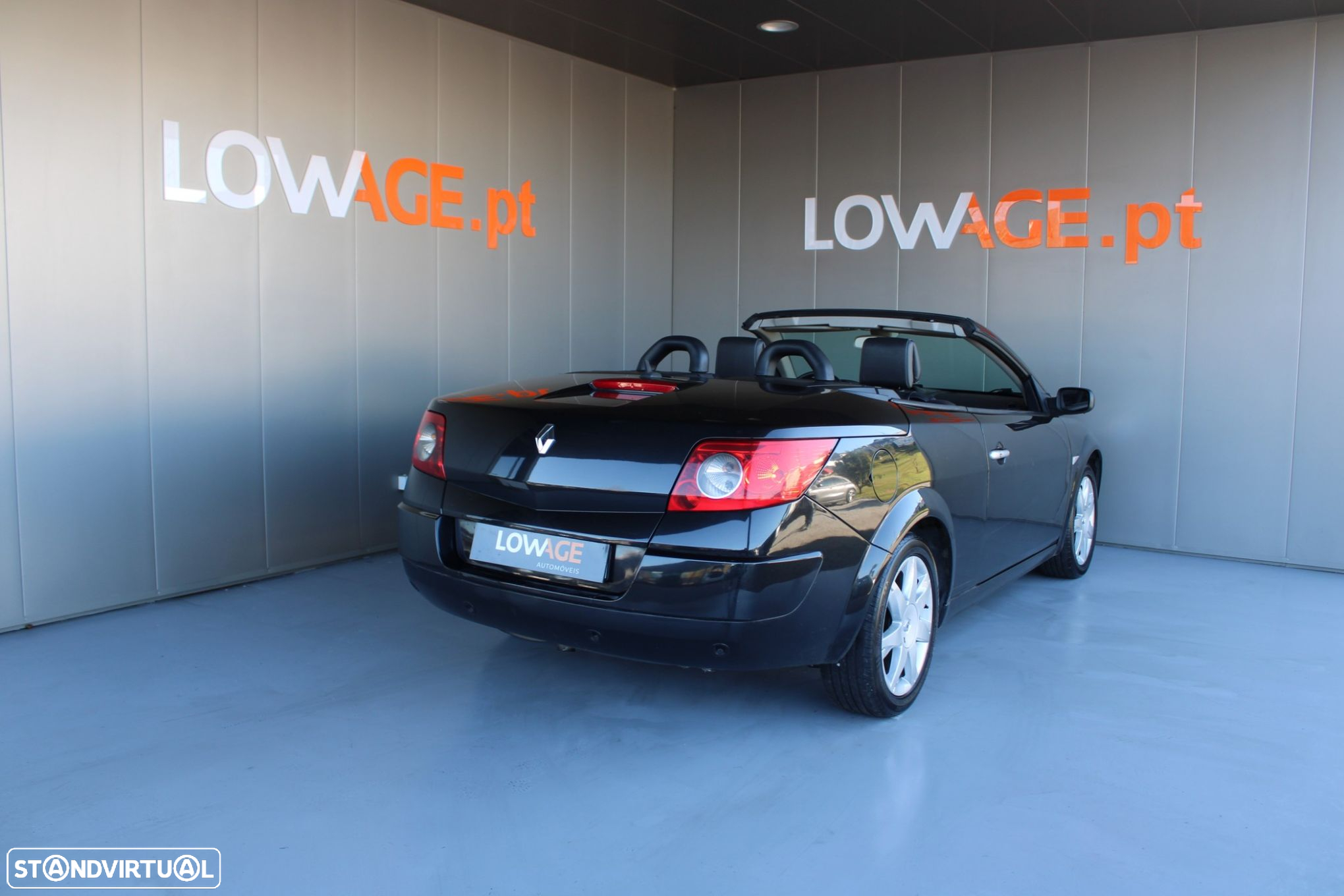Renault Mégane CC 1.5 dCi Privilège - 33