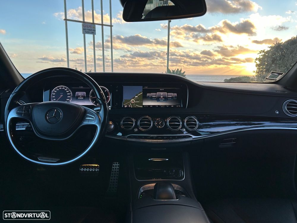Mercedes-Benz S 350 BlueTEC - 7