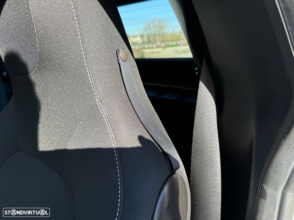 Smart Fortwo Cabrio 1.0 71 Passion Aut. - 36