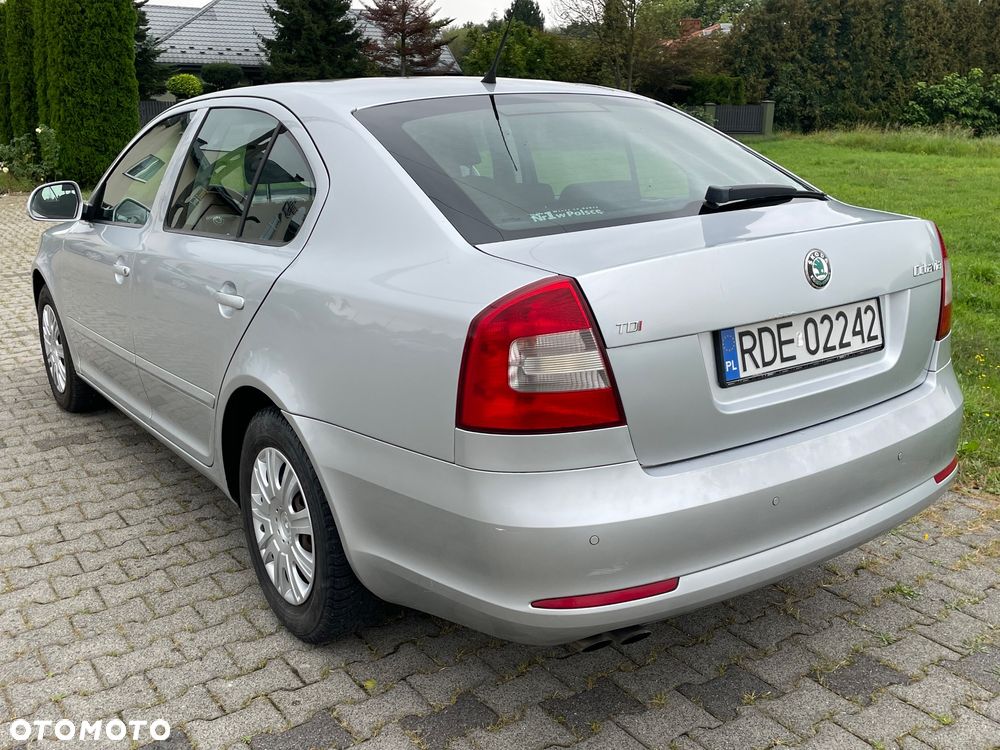 Skoda Octavia 2.0 TDI DPF Ambition - 21