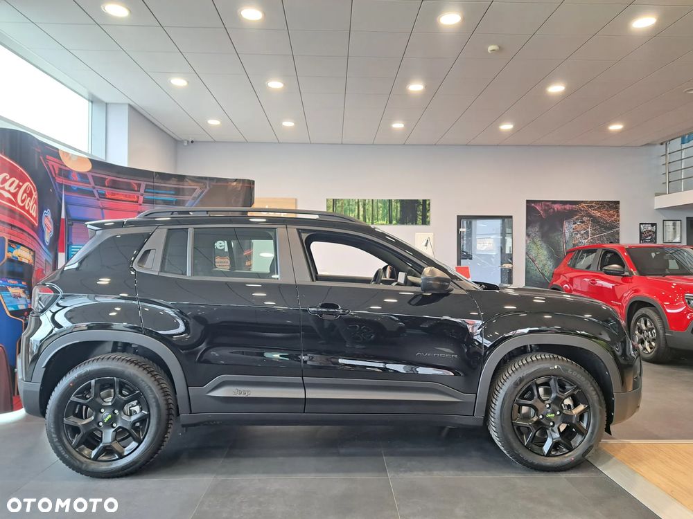 Jeep Avenger 1.2 T3 mHEV Upland 4xe eDCT6 - 3