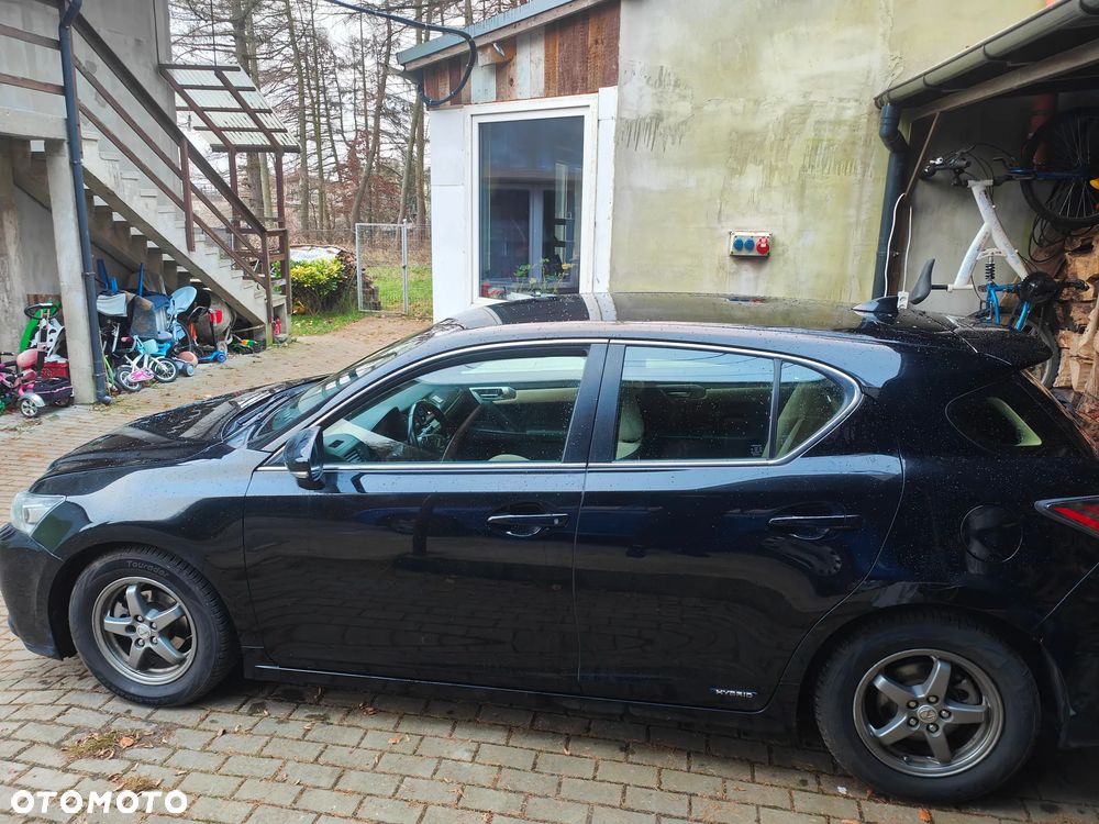 Lexus CT 200h Classic - 12