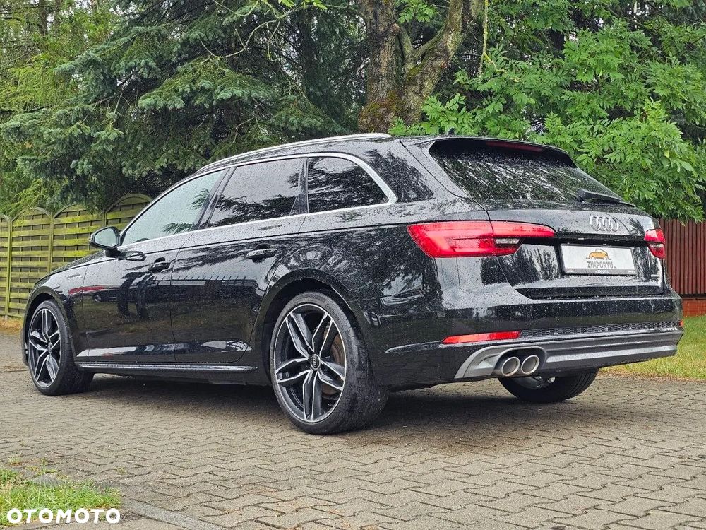 Audi A4 Avant 2.0 TDI Quattro S tronic - 9